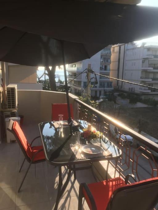 Second Floor Best Stay Афіни Екстер'єр фото