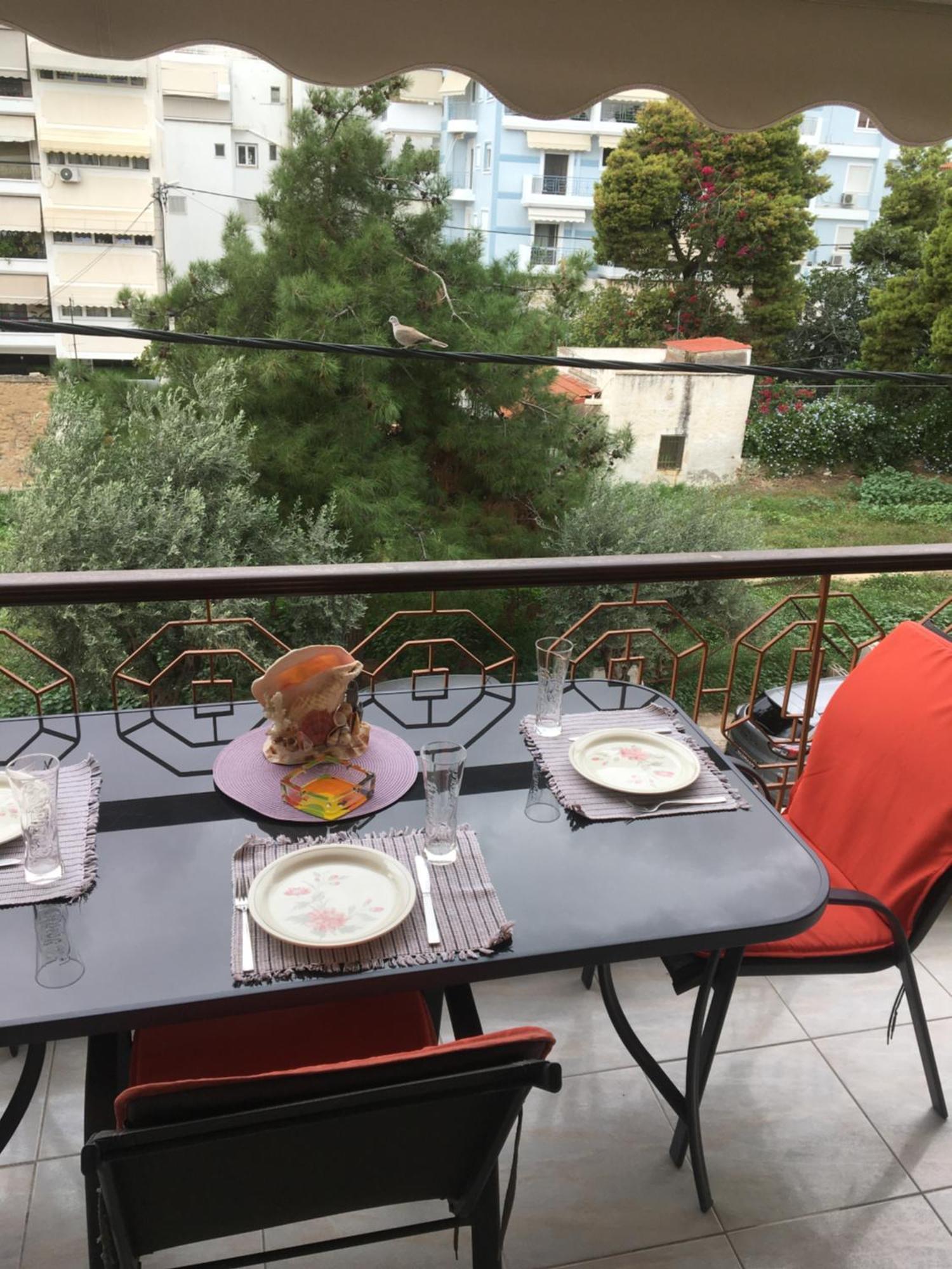 Second Floor Best Stay Афіни Екстер'єр фото