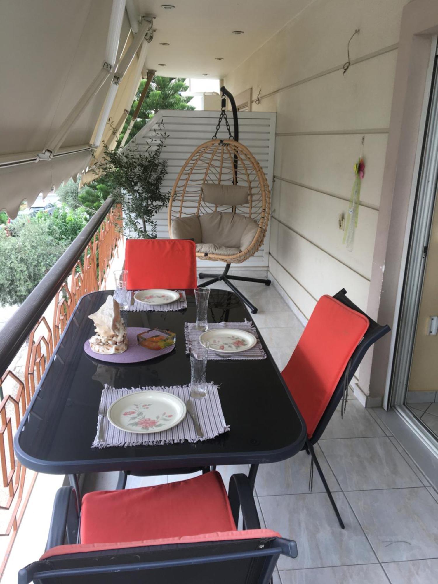 Second Floor Best Stay Афіни Екстер'єр фото